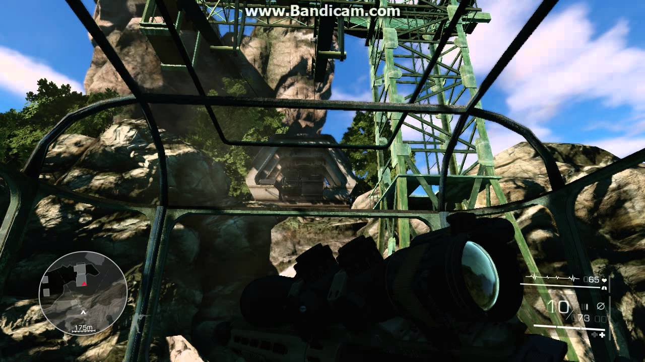 SniperGhostWarrior2 intel core 2 duo E 4500 2.20 ghz