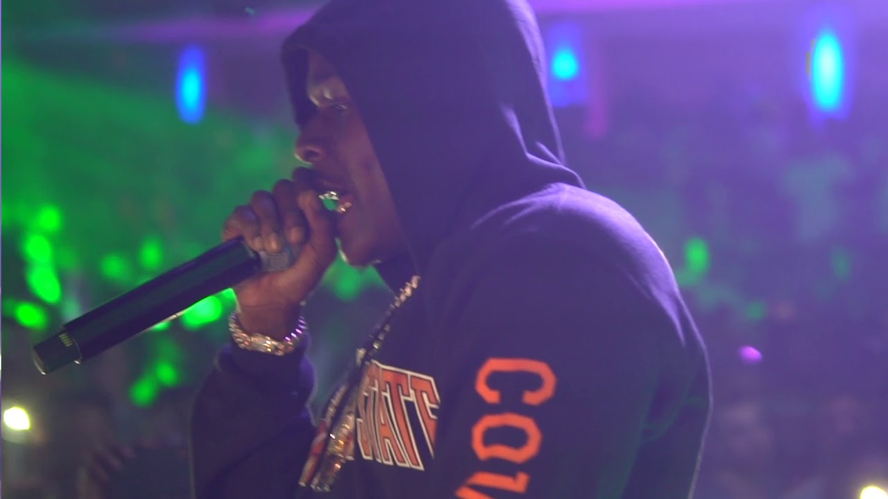 DA BABY LIVE @CLUB XL, ELIZABETH NJ (AFTER MOVIE) 20/19/19