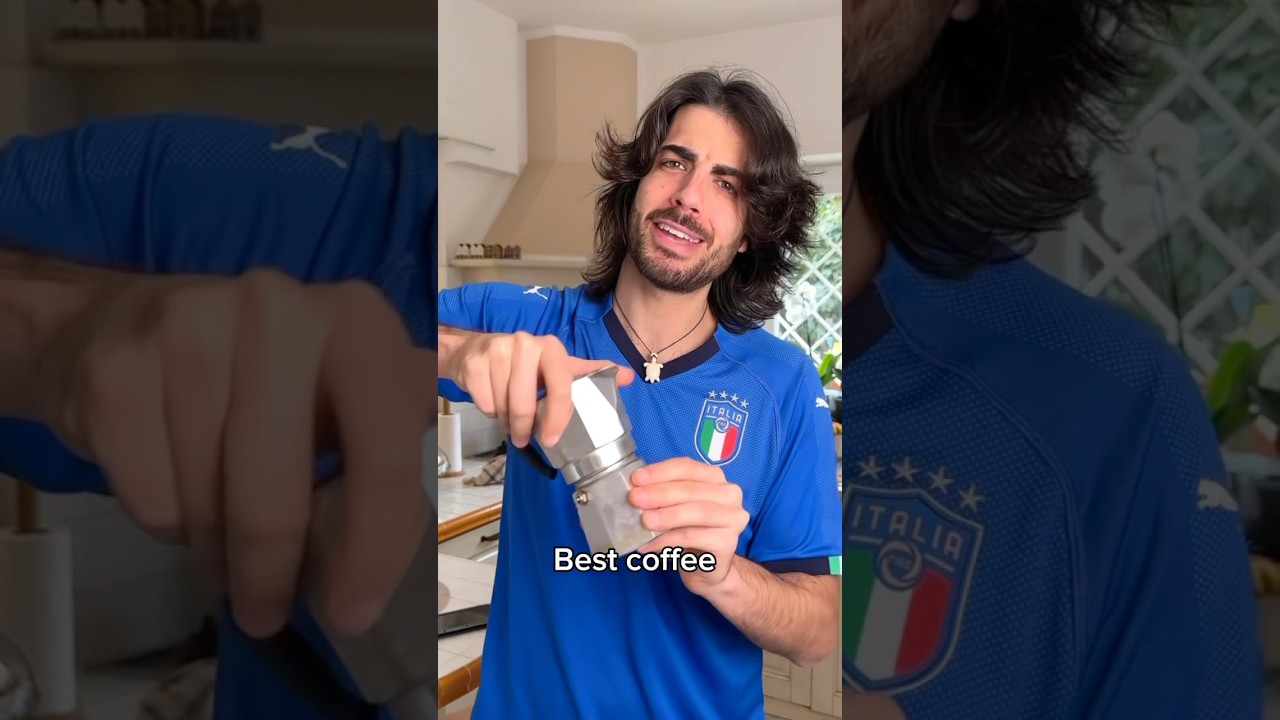 BEST WAY to make COFFEE