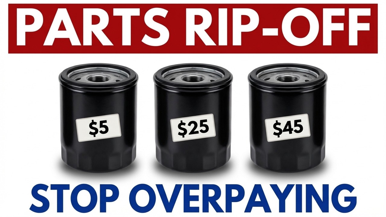 5 CZĘŚCI do motocykla, za kt&oacute;re przepłacasz &ndash; i KTO ZA TYM STOJE