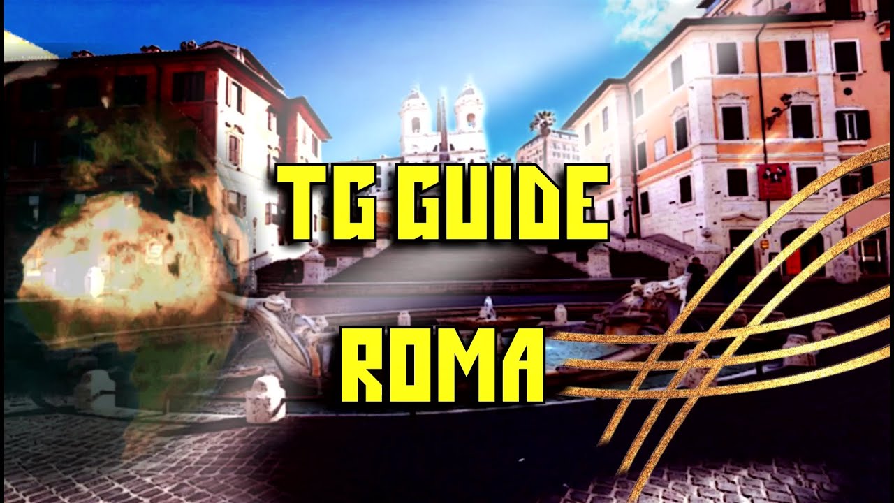 TG Guide Roma - Guide Turistiche Abilitate di Roma - Authorised Tour Guides in Rome