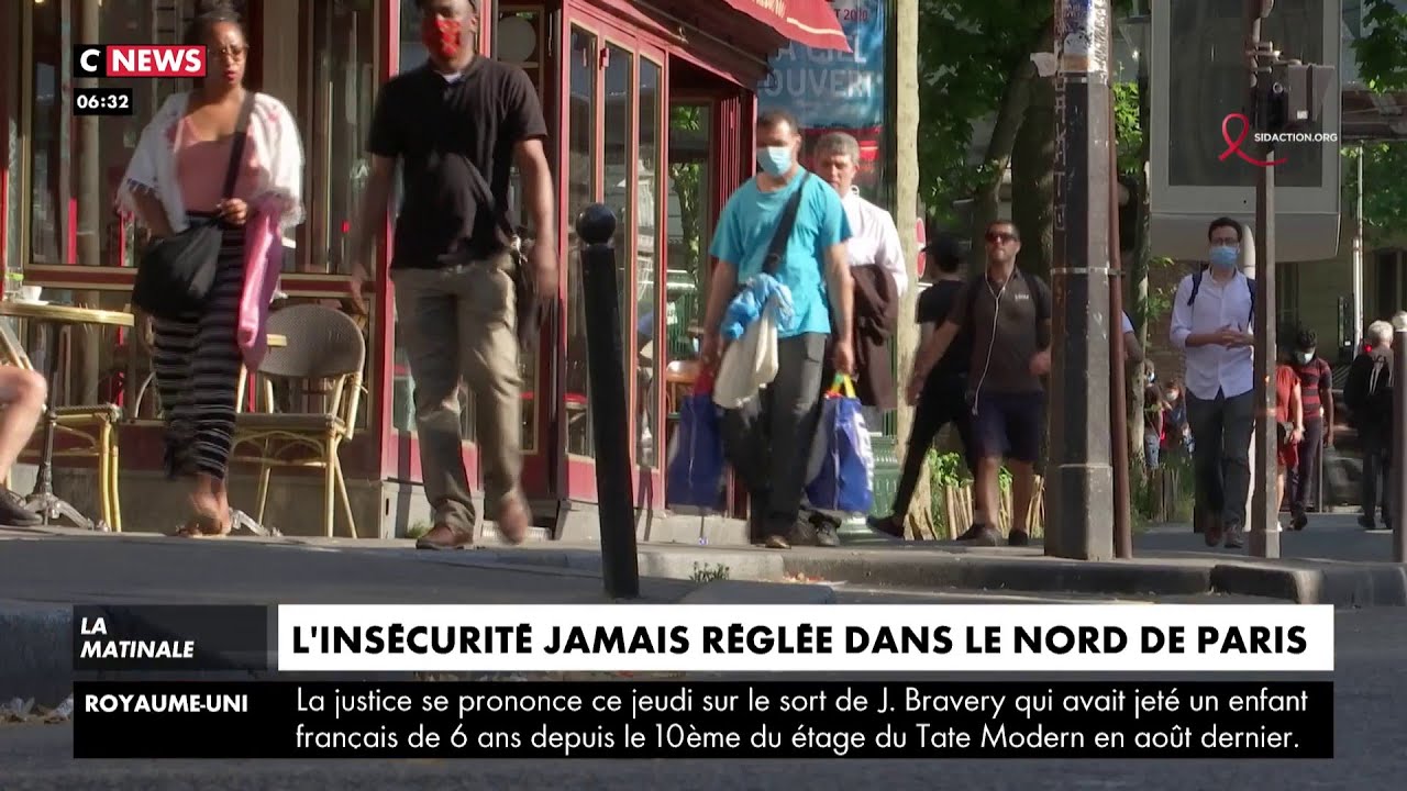 Paris : le ras-le-bol des habitants de la Goutte-d&rsquo;Or