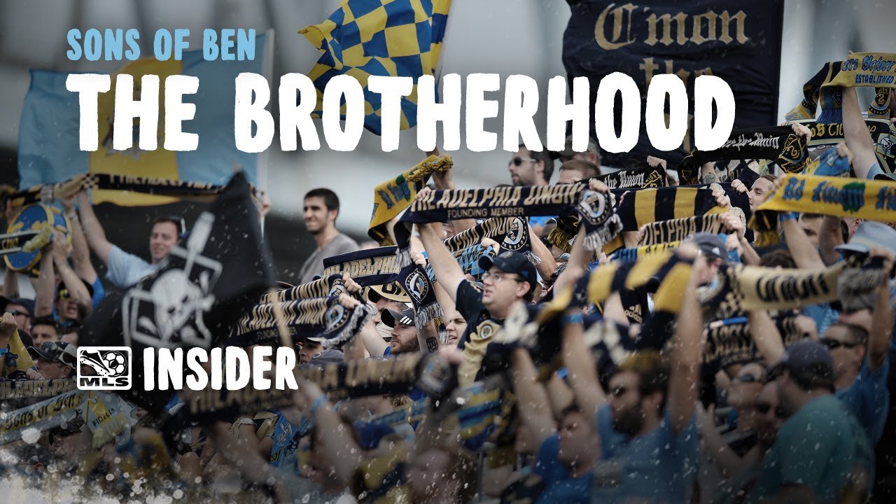 The Philadelphia Union's Sons of Ben prove brotherhood transcends the field | MLS Insider, Episode 1