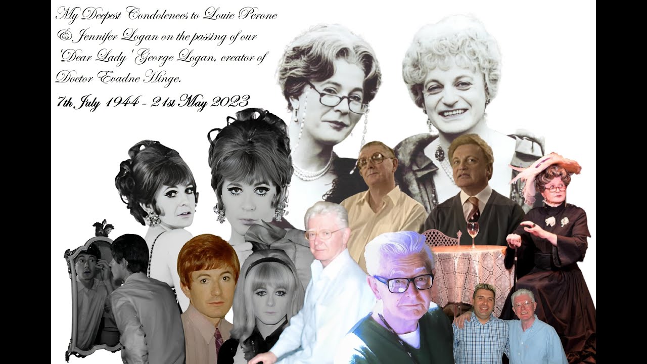 George Logan interviewed in Buxton August 2004.  R.I.P. George 7th July 1944 - 21st May 2023