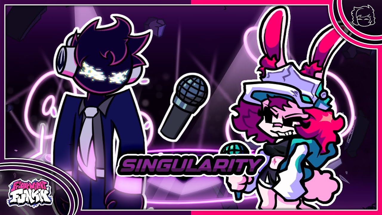 Singularity (AC Void Vs. Skarlet Bunny) | Friday Night Funkin'