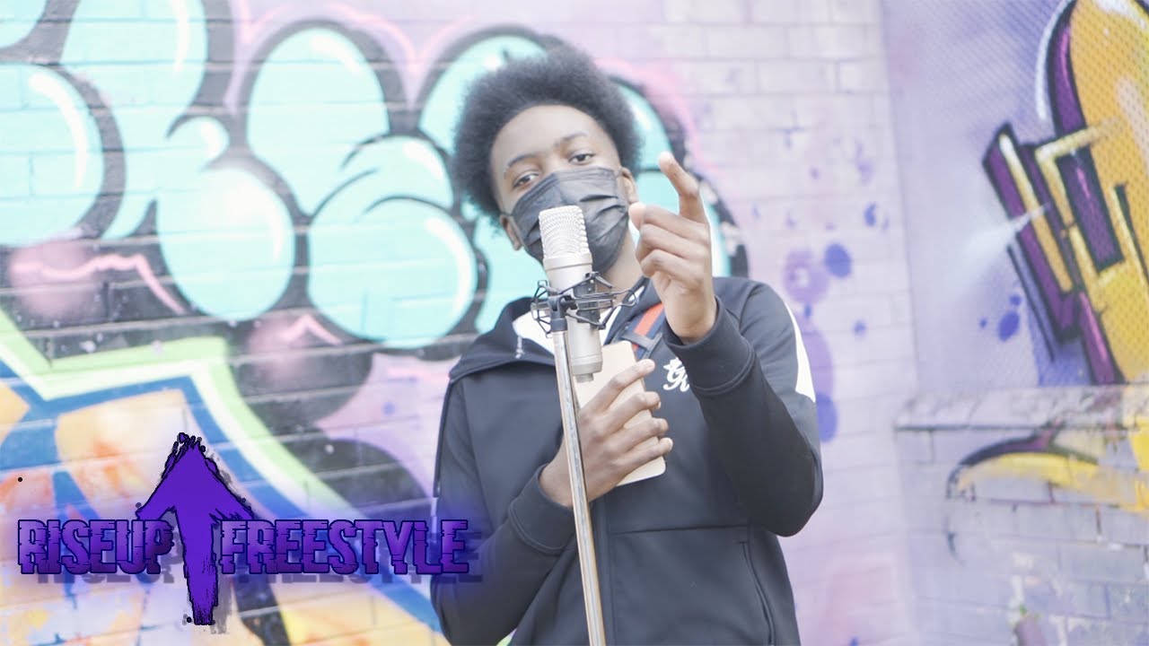 JS #Poet - RiseUp Freestyle [S1.E5] @OnTheRise.uk