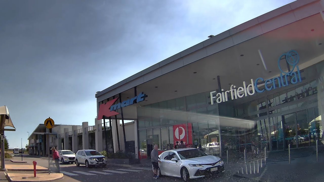 Exploring Townsville | Journey Through Everyday Life - Tuesday Drive All Around The Ville | 4K UHD