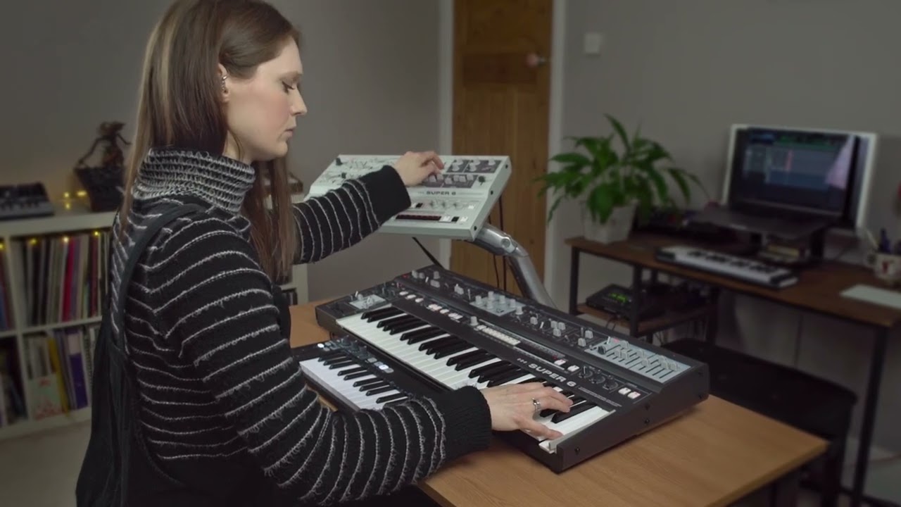 UDO Audio & Hazel Mills - Bloom - Super 6