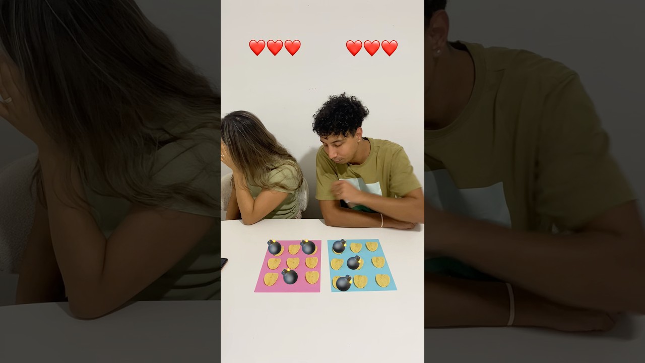 Play The Boom Boom Challenge With Us! 