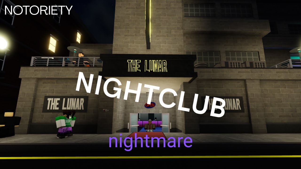 Nightclub (Solo, Nightmare, Stealth, All loot)| Notoriety