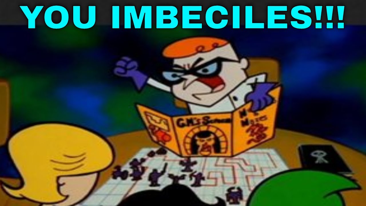 Why the DM quit r/rpghorrorstories