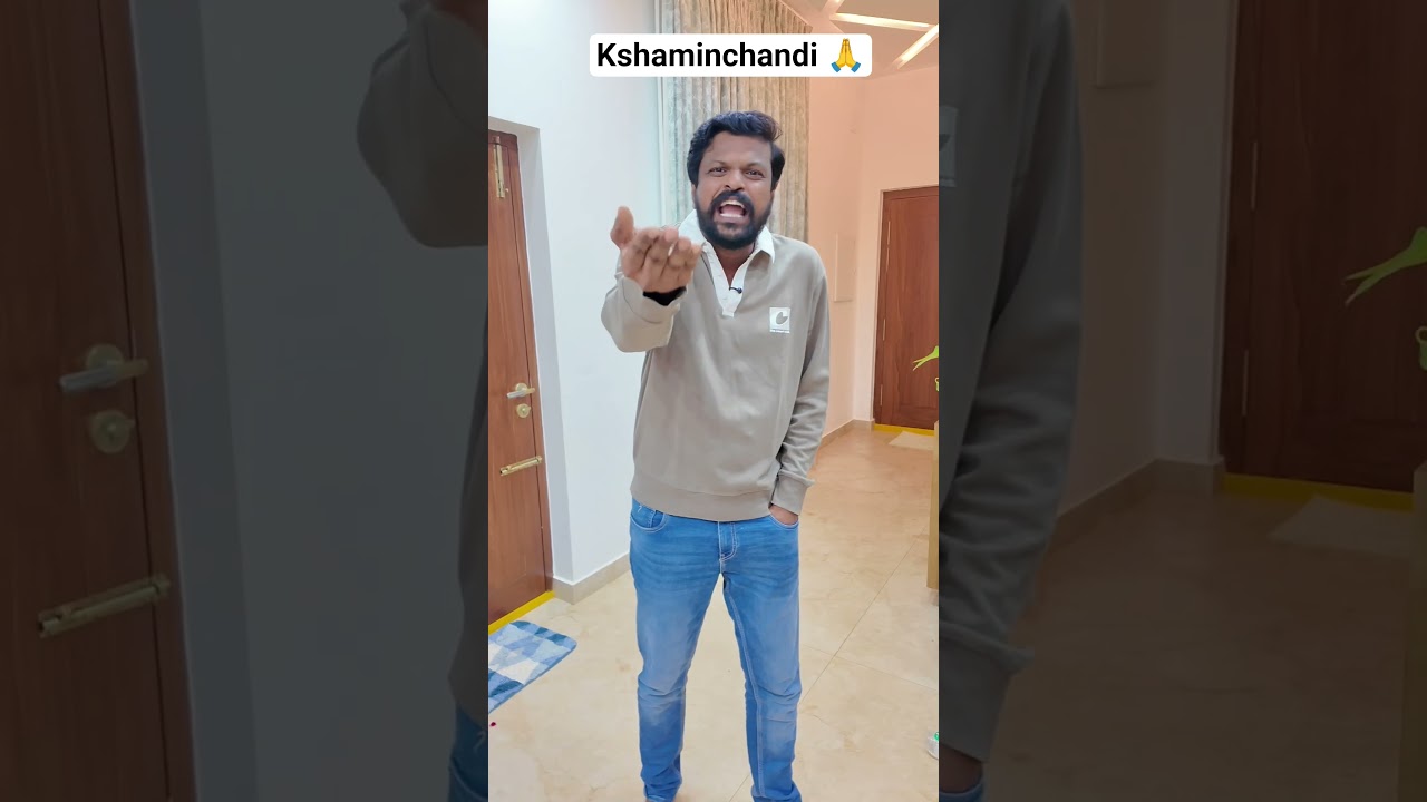 Adi Reddy Fires on Fake thumbnails About Tuni missing girl issue | Tuni girl missing