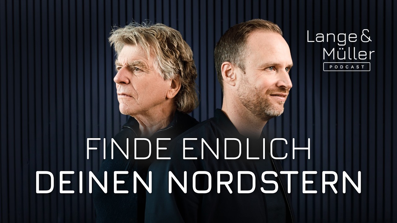 Lebst du das Leben eines anderen!? | Lange & M&uuml;ller Podcast