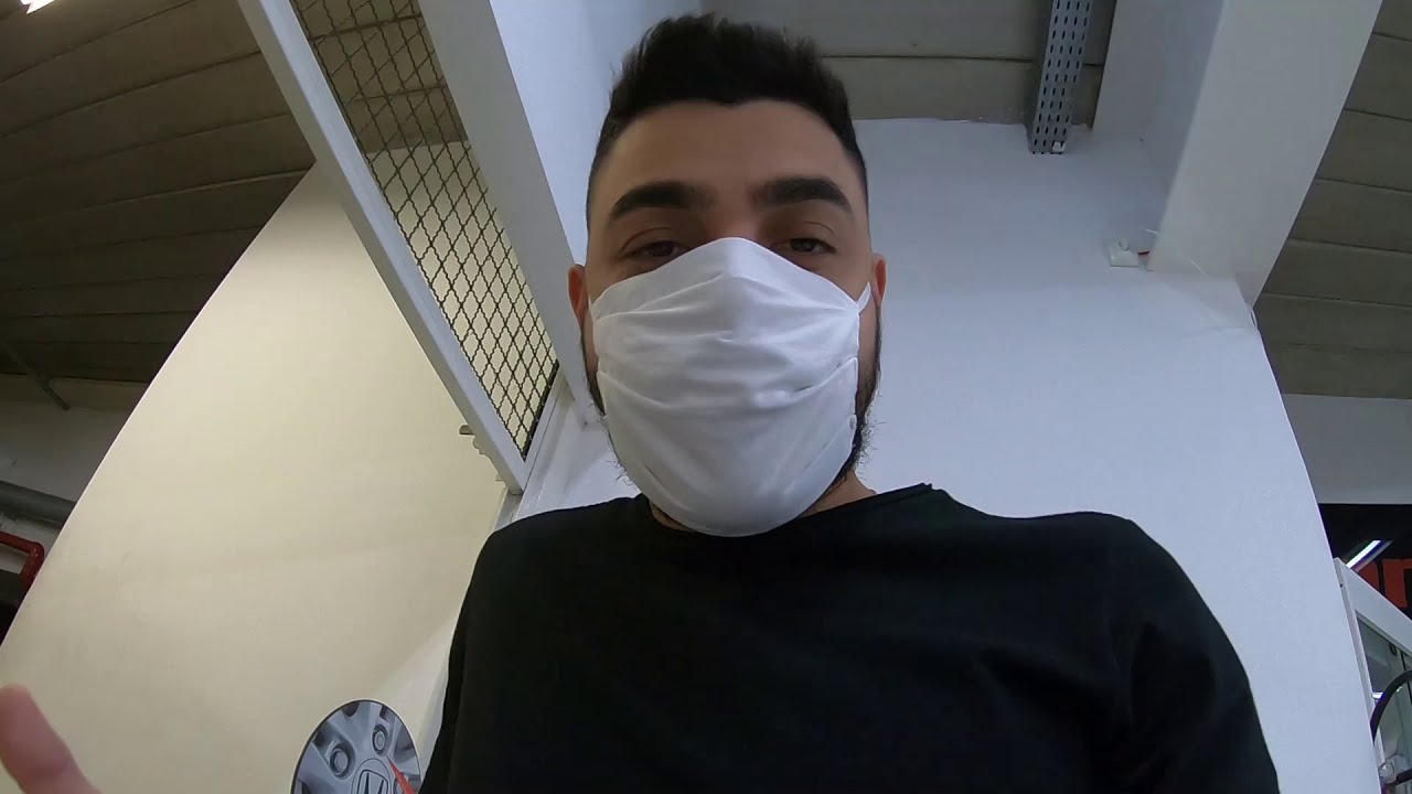 TROCA DA BOMBA D'AGUA CIVIC