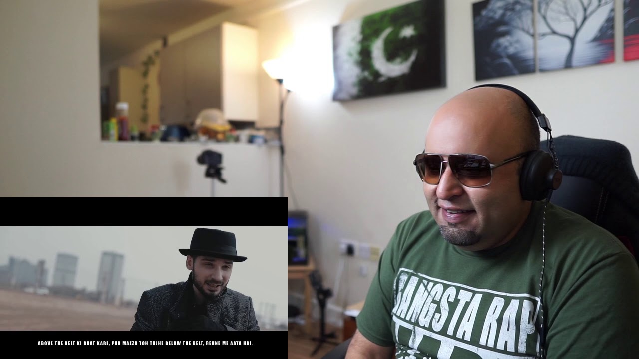 REACTION!! | KR$NA | MAKASAM | KALAMKAAR