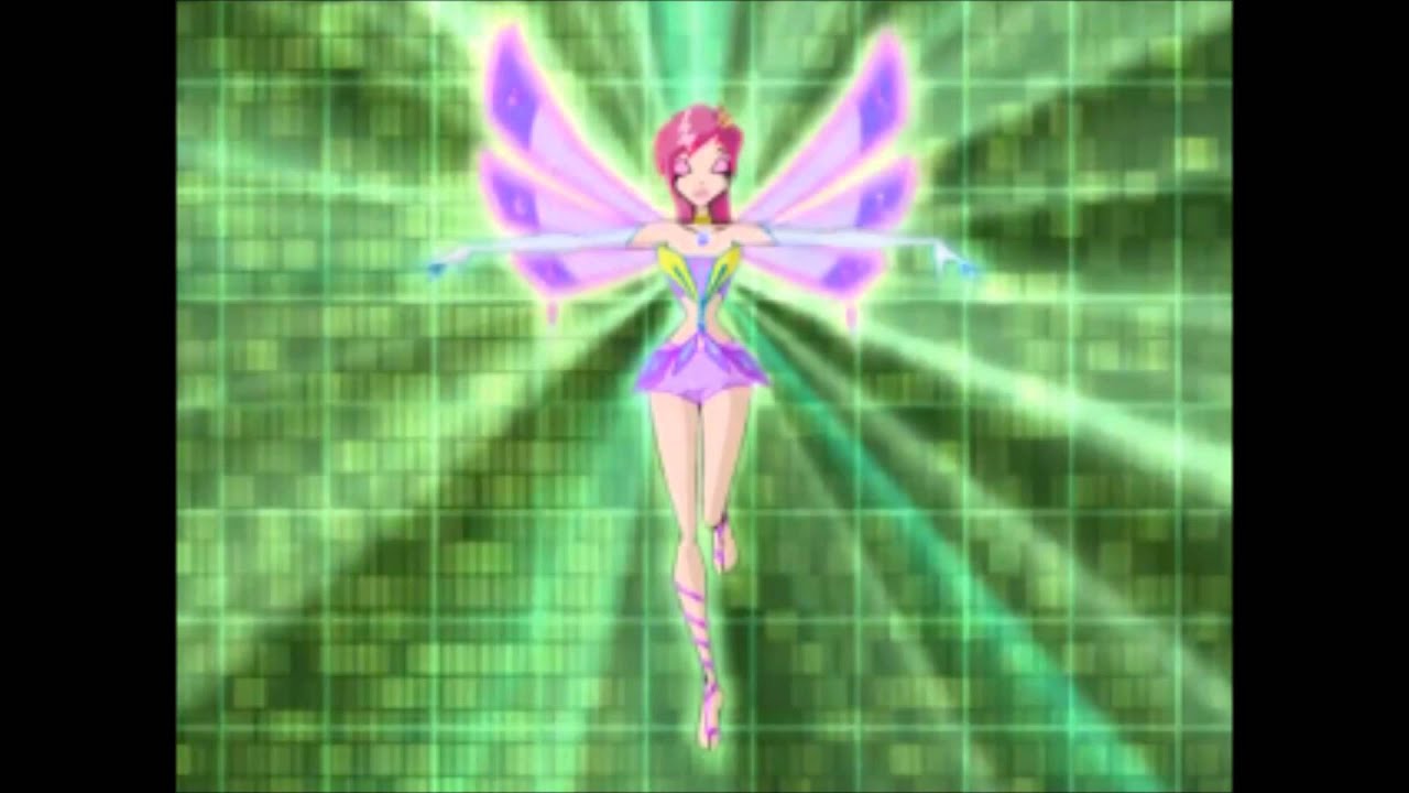 Winx Club - Enchantix - [Japanese] (fanmade)
