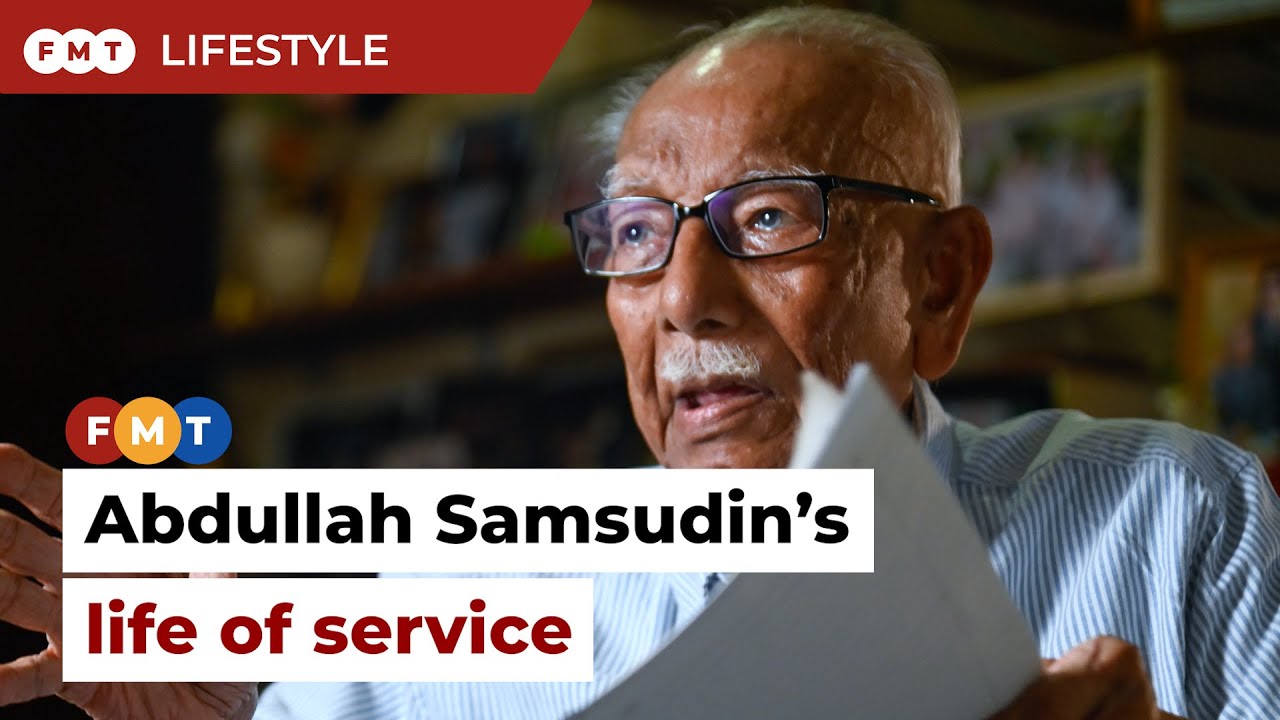 The last of Templer&rsquo;s men: Abdullah Samsudin&rsquo;s life of service