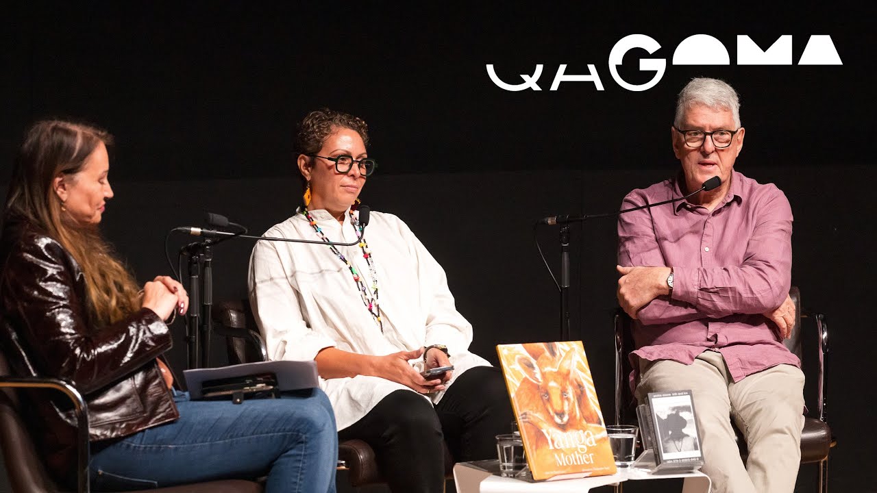 In conversation/ Archie Moore: kith and kin