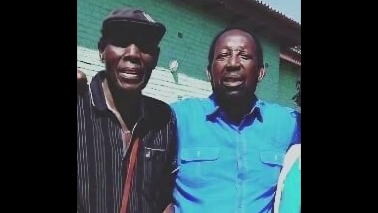 Blessed to have had Grandfathers who made such a positive impact on Zimbabwean music Rest In Peace