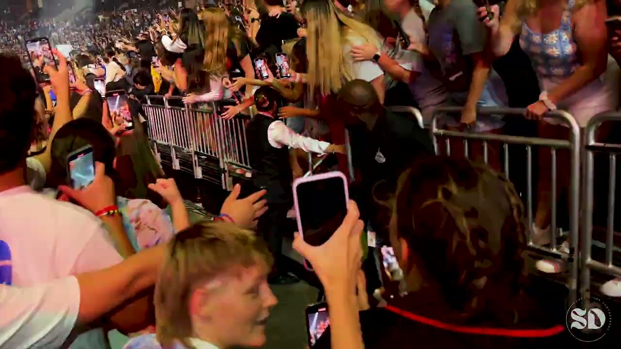 Windows Down - Big Time Rush - Orlando, FL - 2023