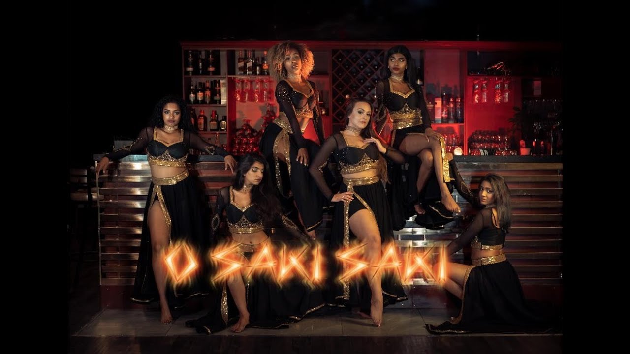 O SAKI SAKI | Batla House | Dance | Nora Fatehi