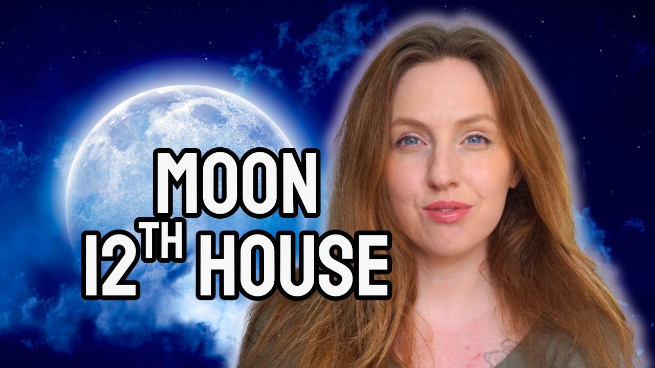 Moon 12th house: Your Moods, Safety & Emotional Well-being! (Cancer 12th)