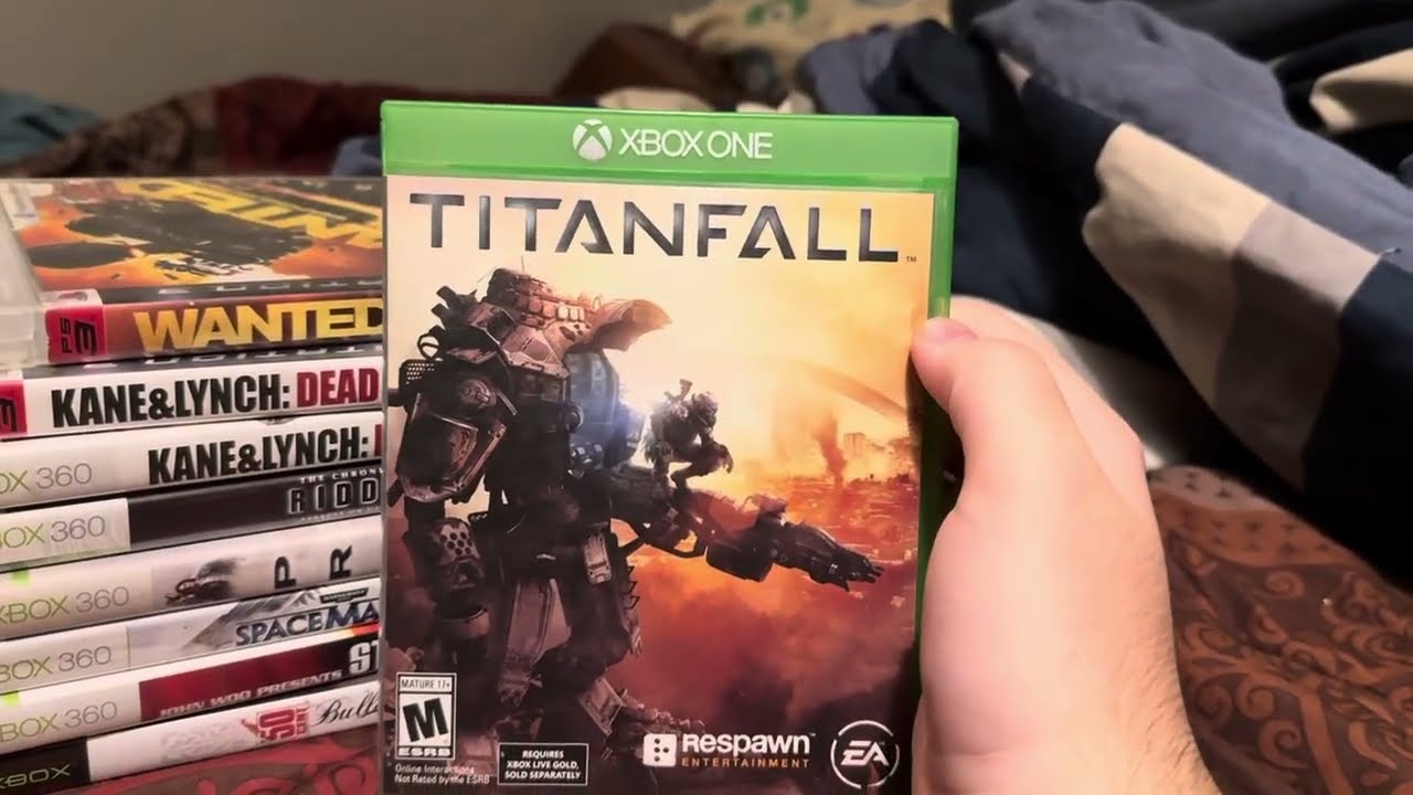 Why Physical Media in gaming matters 