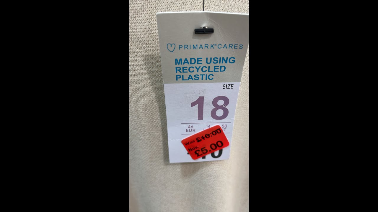 Primark Newest Dresses On Sale! # 12/01/2022