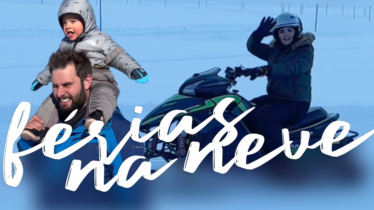 VLOGÃO DAS FÉRIAS EM FAMÍLIA NA SUÍÇA • Karol Pinheiro