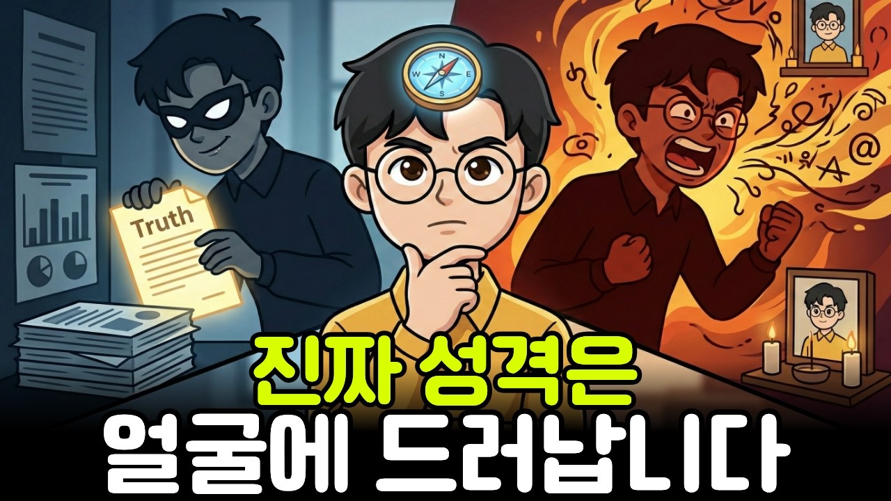 말이 안 통하는 사람, 절대 설득하지 마세요 (심리학이 밝힌 이유)