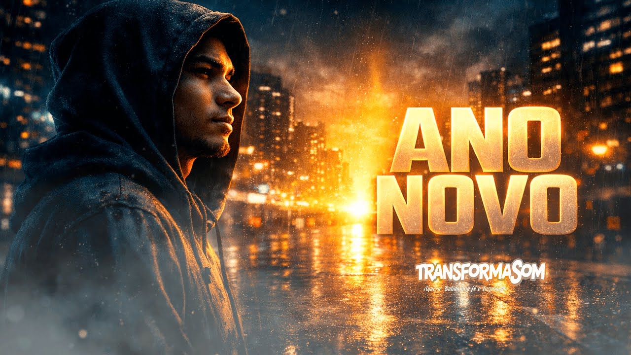 🎧 ANO NOVO | Deus Ainda Continua a Obra ✨🙏