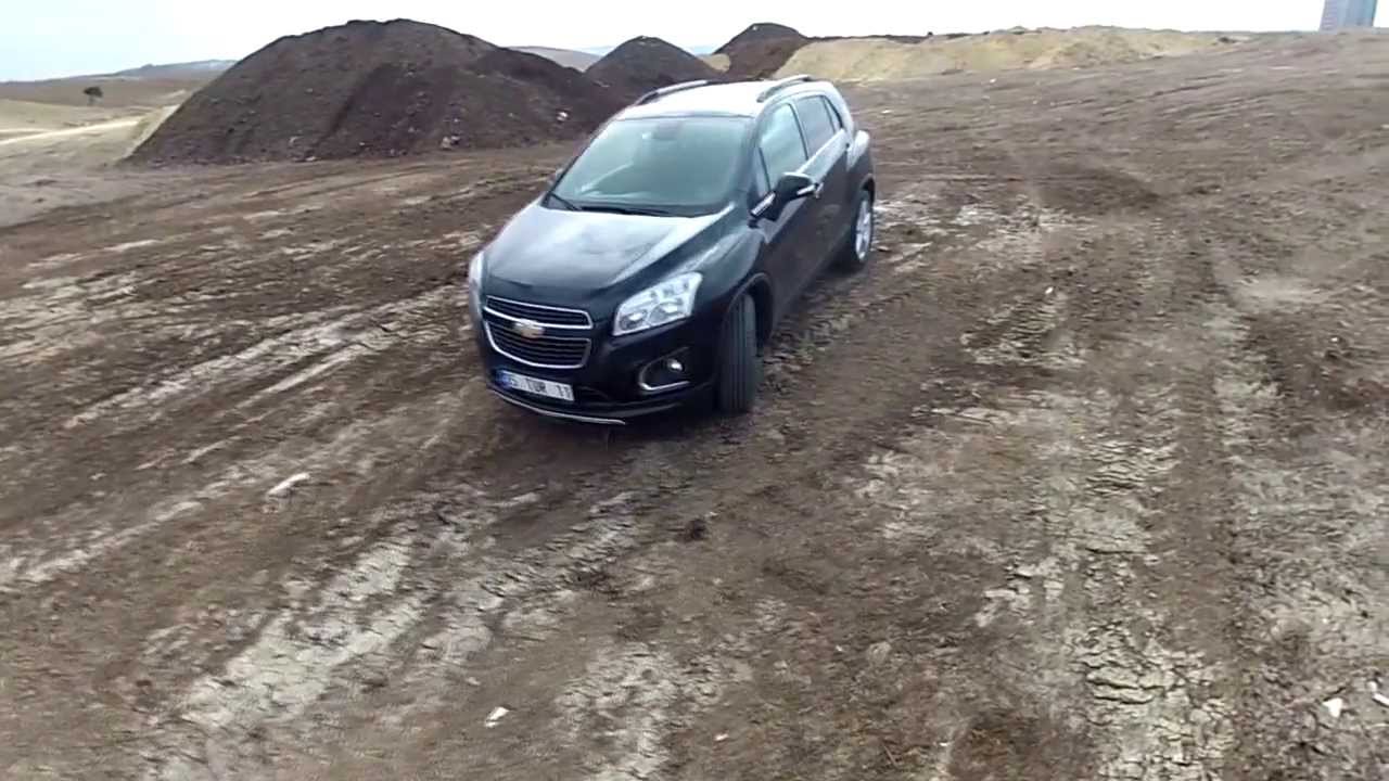 Yeni Chevrolet Trax test -- sürüş izlenimi, yakıt tüketimi ve yorum videosu