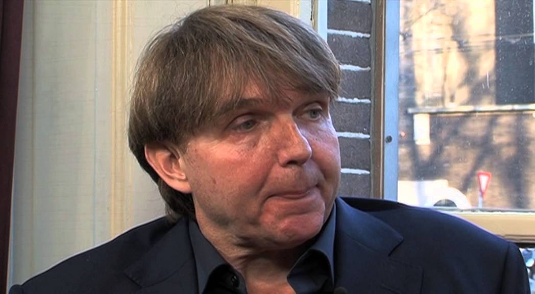 Margreet Dolman in gesprek met componist Willem Jeths