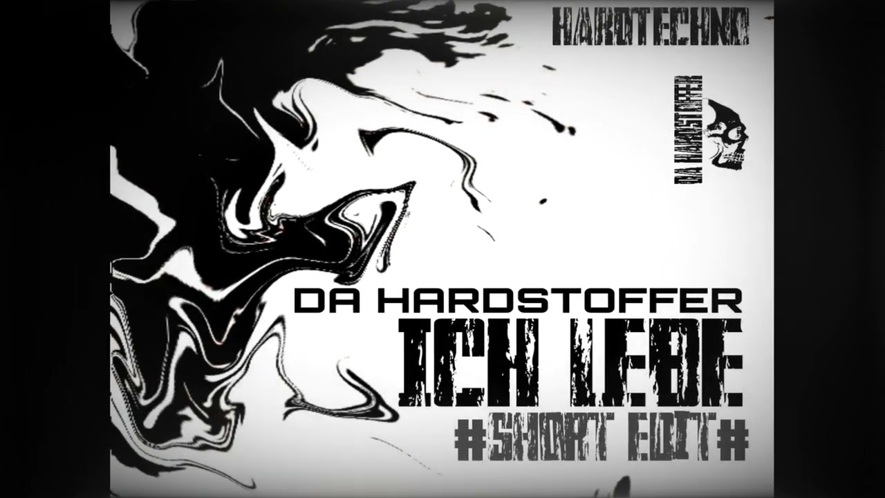 DA HARDSTOFFER - Ich Lebe ( Short Edit - 2024 ) Hardtechno