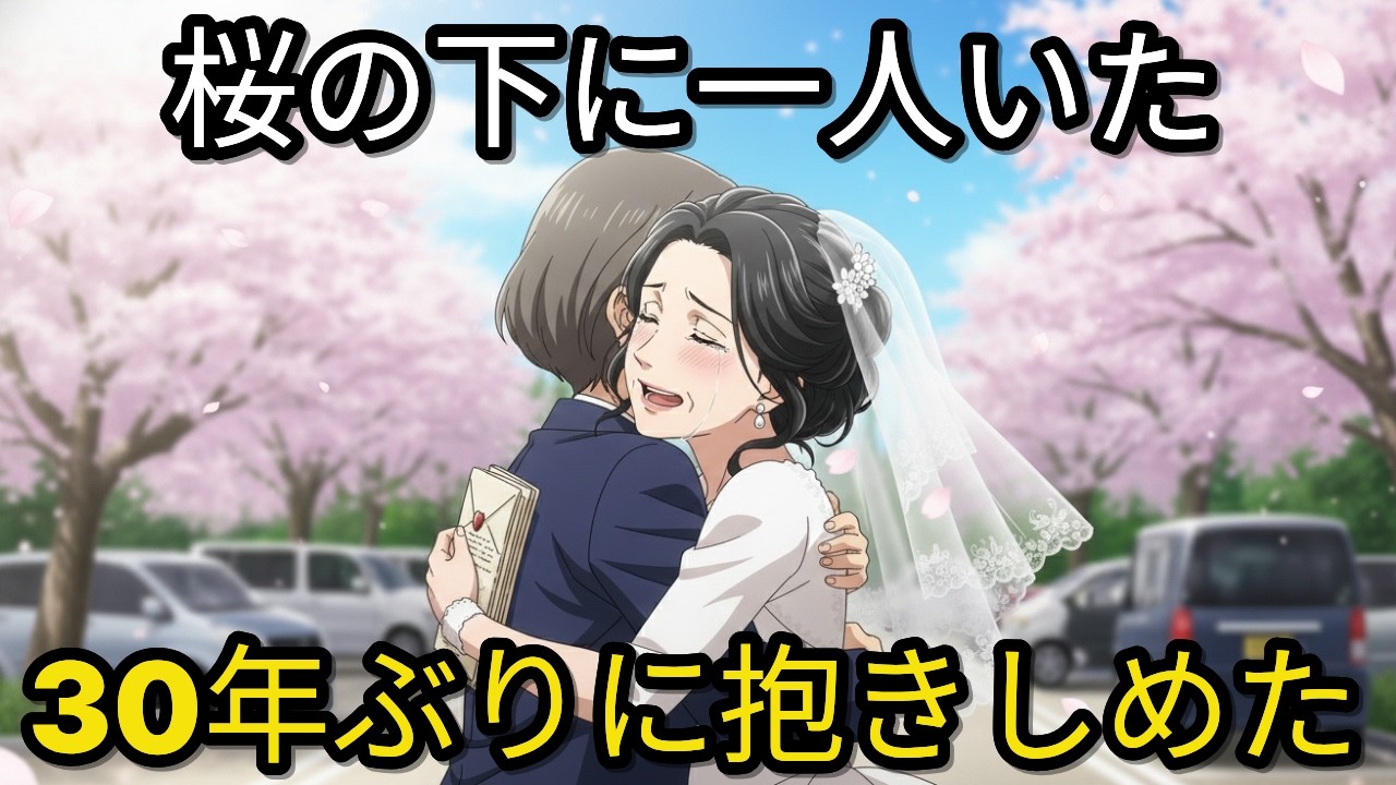 なぜ母は37年間、娘の前に現れなかったのか