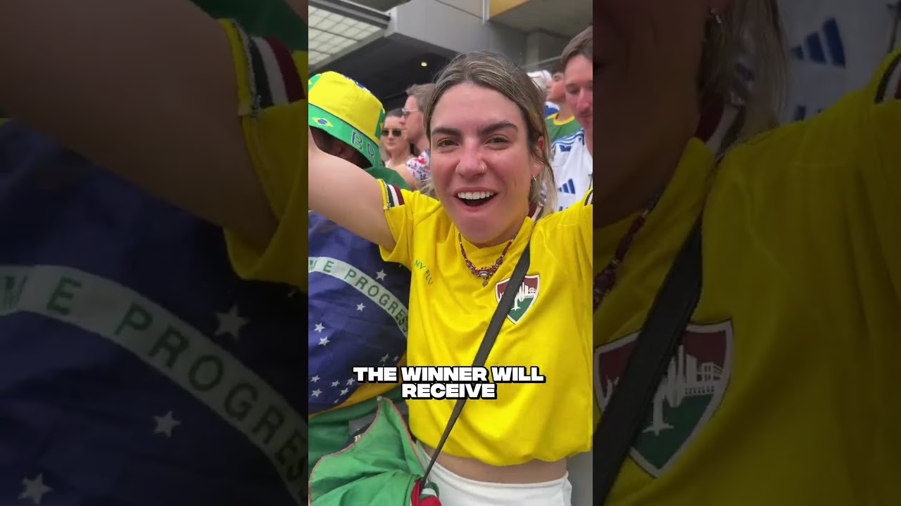 3 Days. 3 Winners. Go to the FIFA World Cup Final. ⚽🎟️