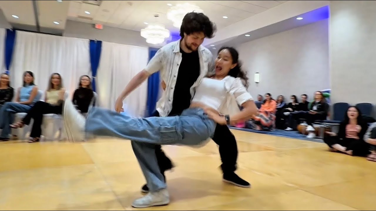 🥉Hyunhee Lee & Eliot Heinrich | Adv J&J Final | Summer Hummer 2025