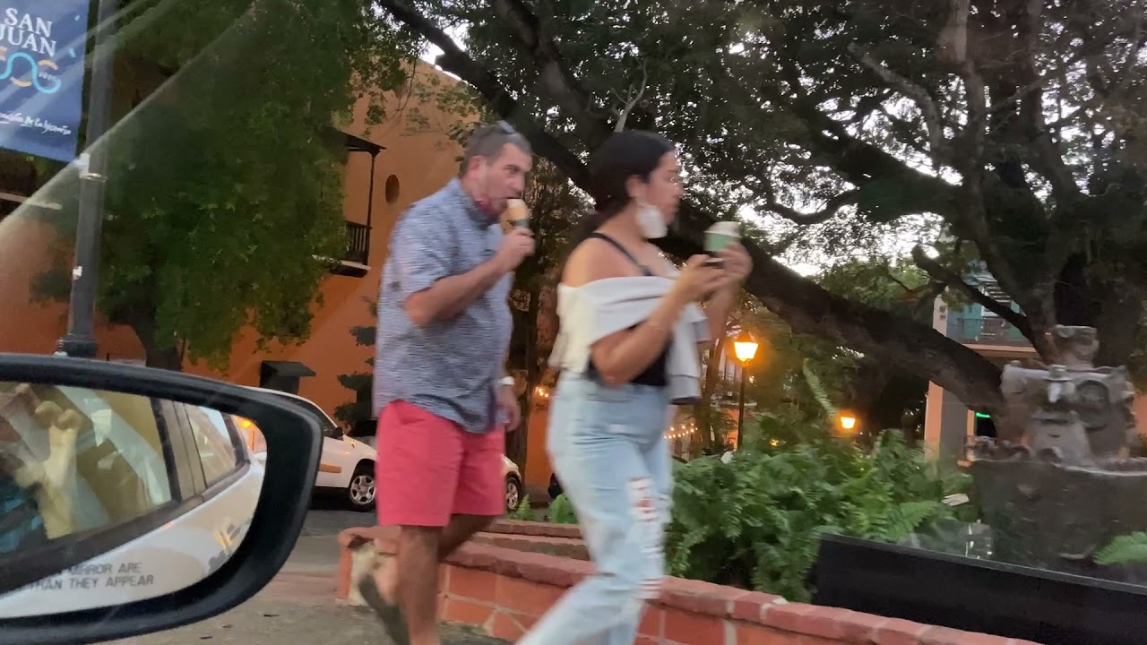 Old San Juan Puerto Rico, USA