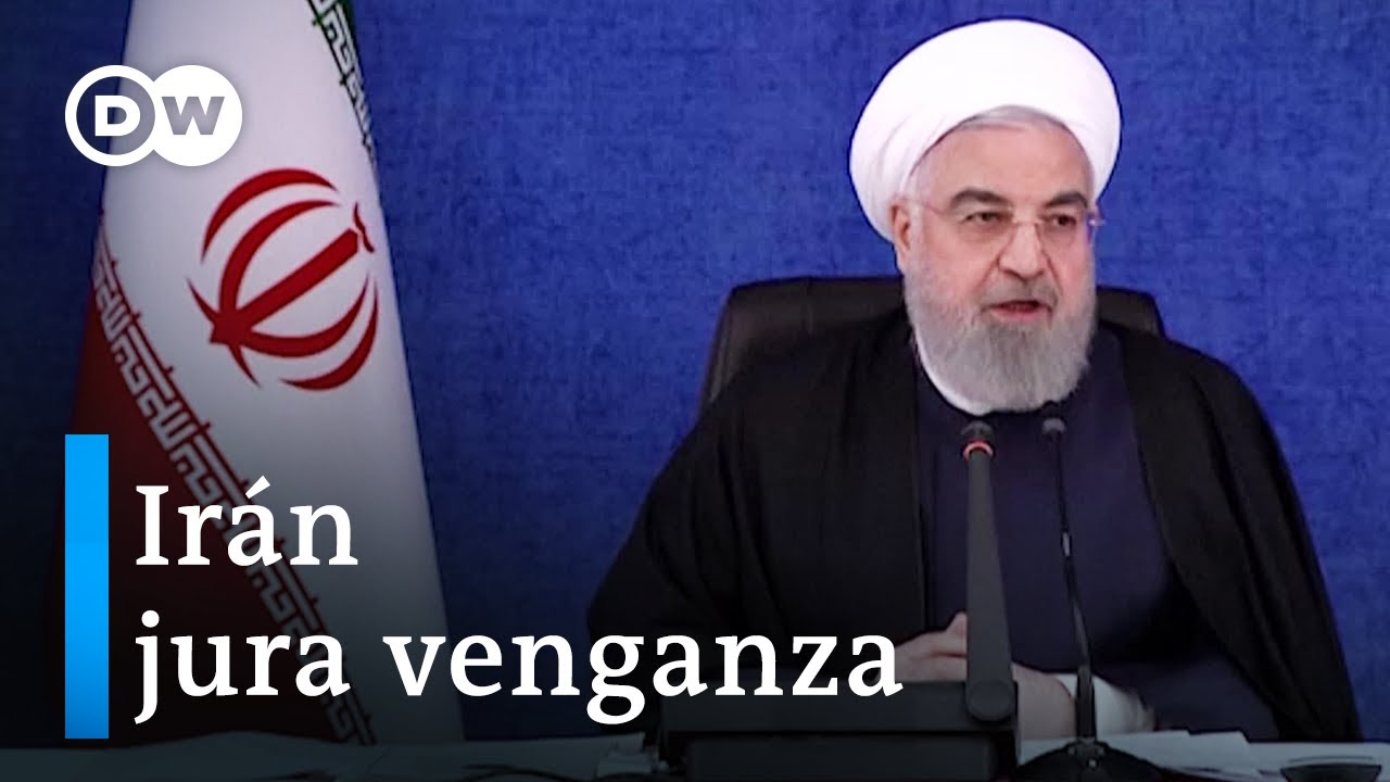 Atentado mortal al padre del programa nuclear iraní