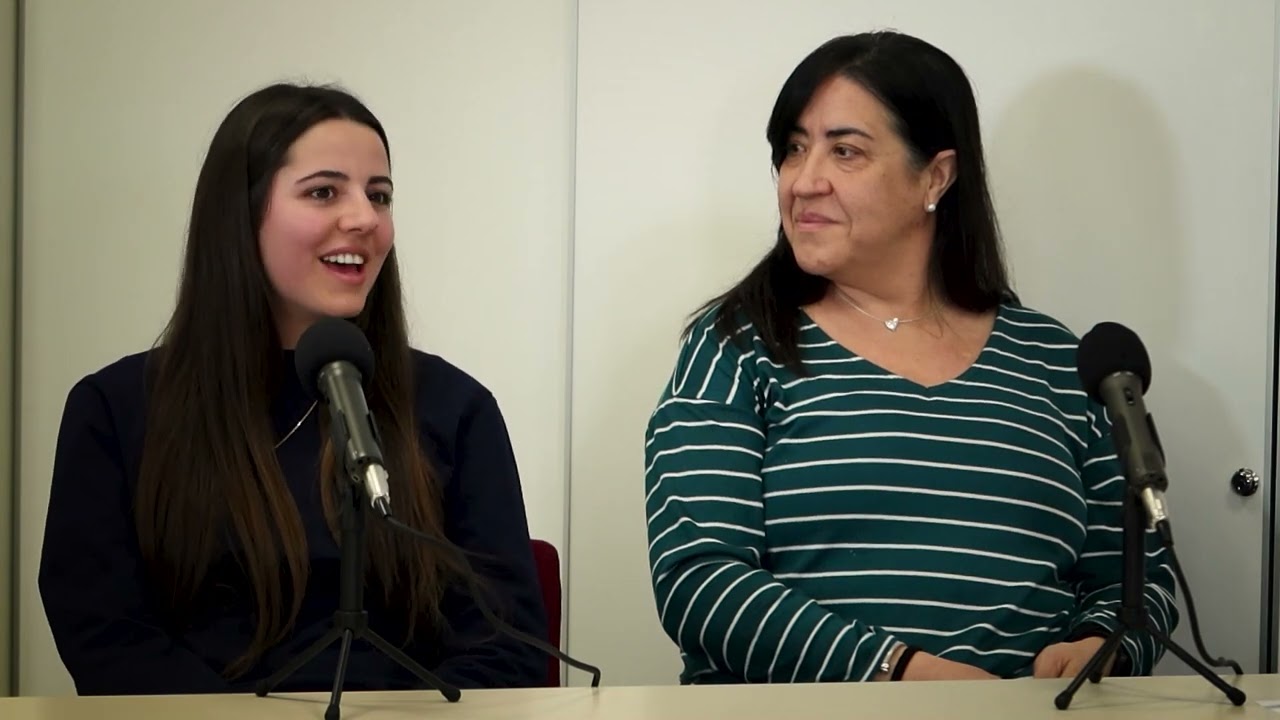 VÍDEOPODCAST IGUALDAD: Dia Internacional de la Dona 8M.