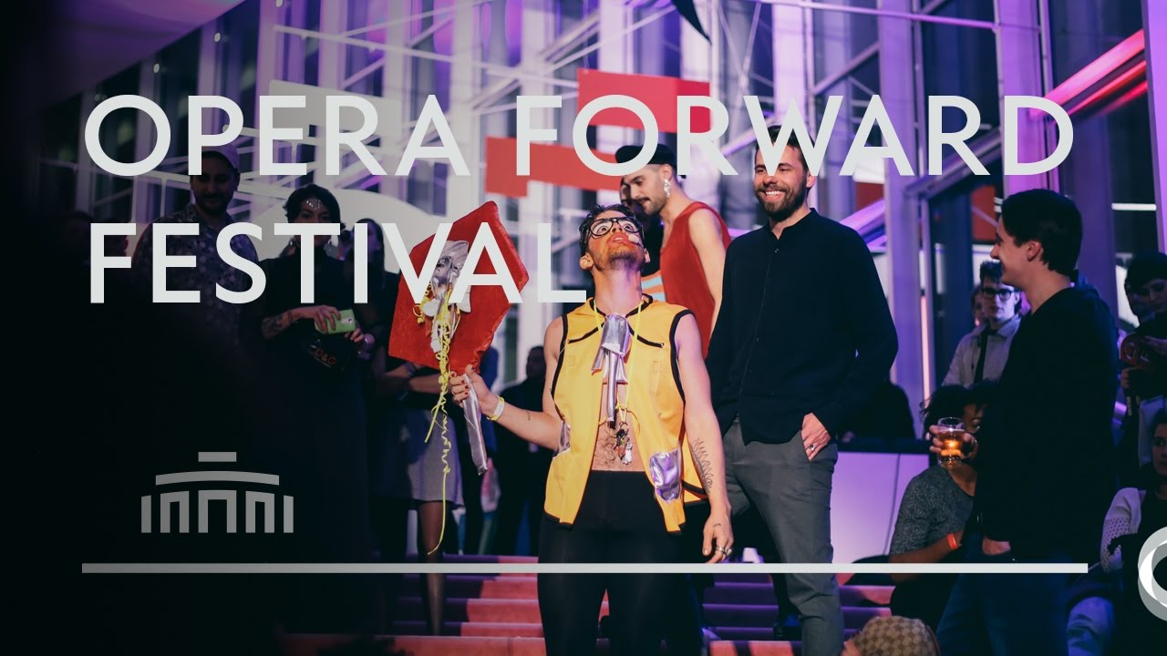Aftermovie Opera Forward Festival 2017