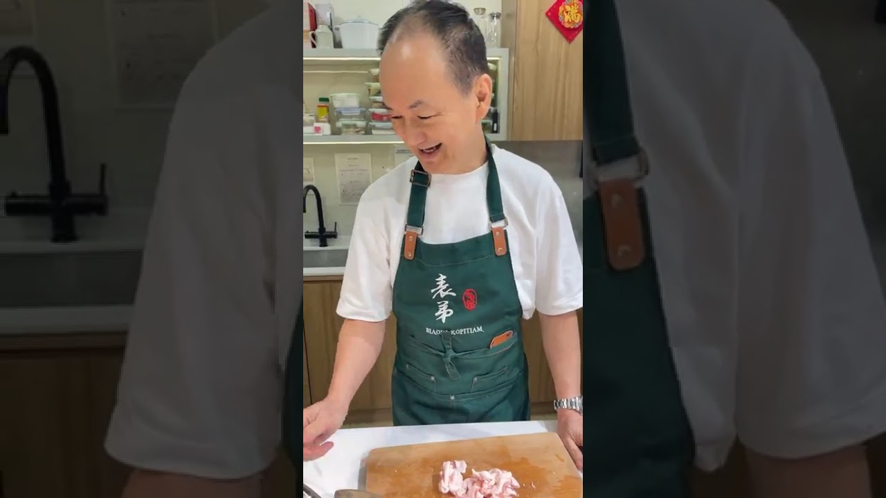 表弟好煮意 - 手撕包菜