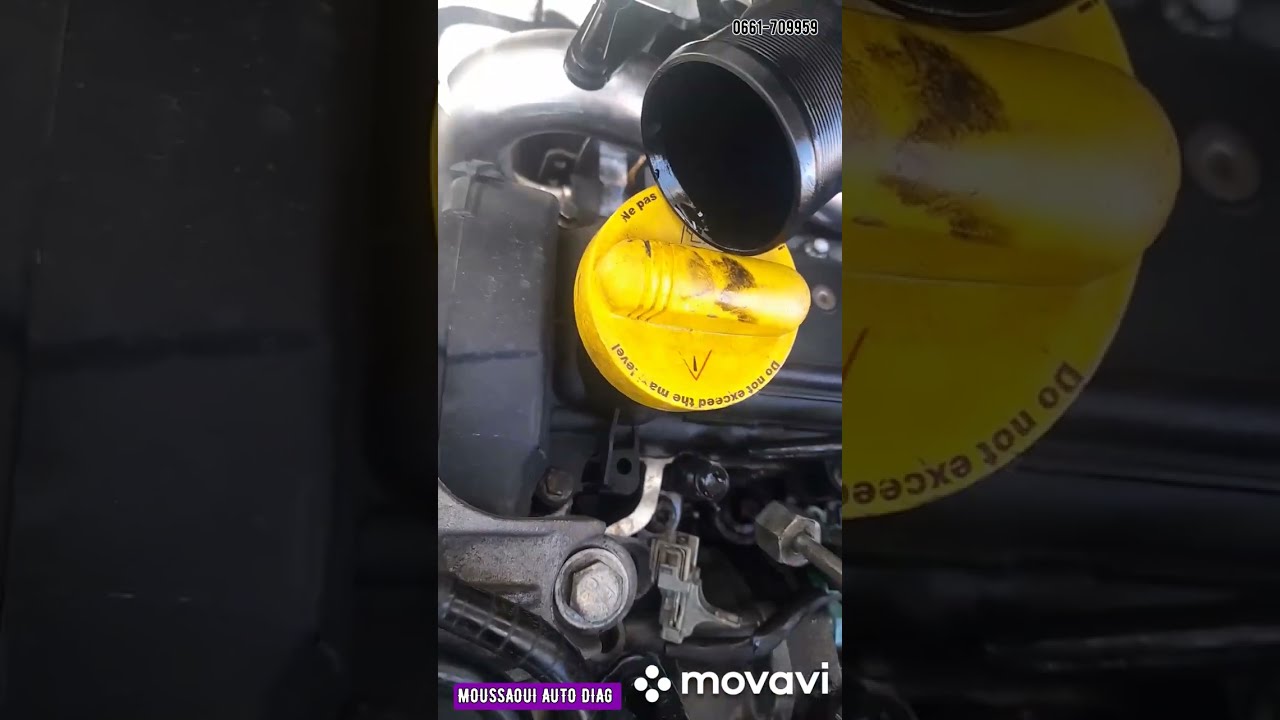 Problème démarrage DACIA DOKKER défaut  pression de rail changement deux injecteurs ,fuite exagéré