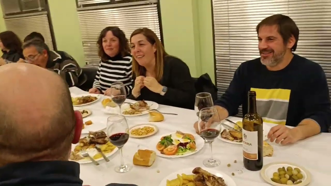 San anton 2025. Aguilar del Río Alhama