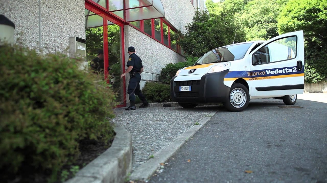 MondialPol Servizio Ronda Ispettivo