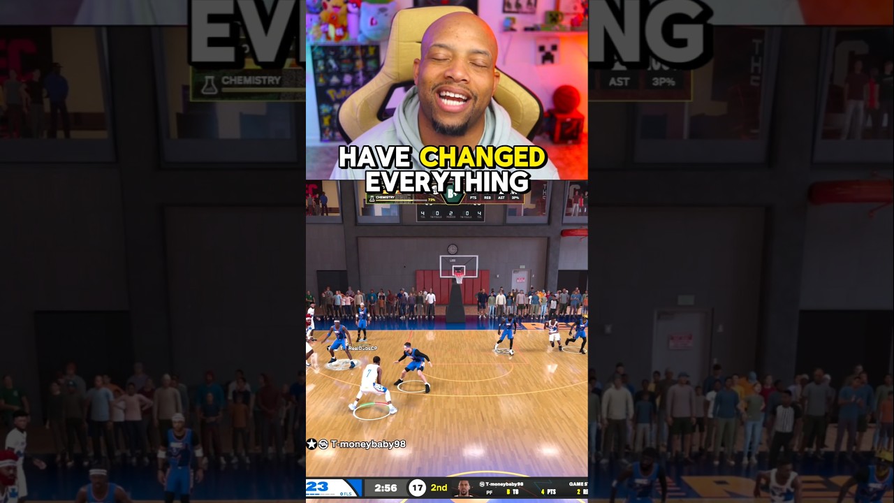 NBA 2K26 PATCH 2.0 Just Changed Everything 👀