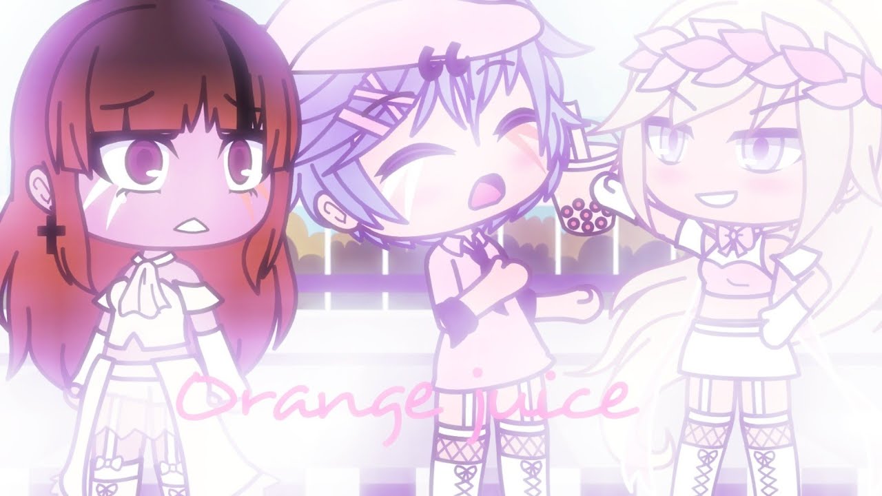 Orange juice •glmv•