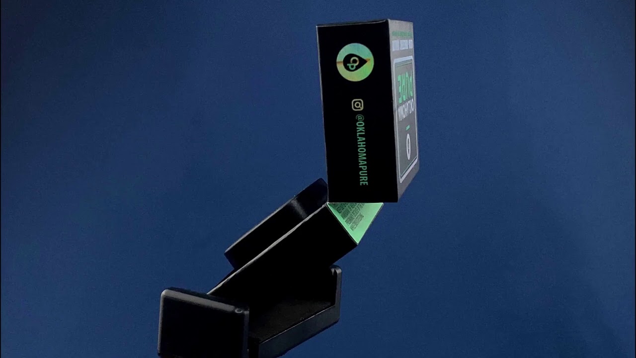 Oklahoma Pure Packaging