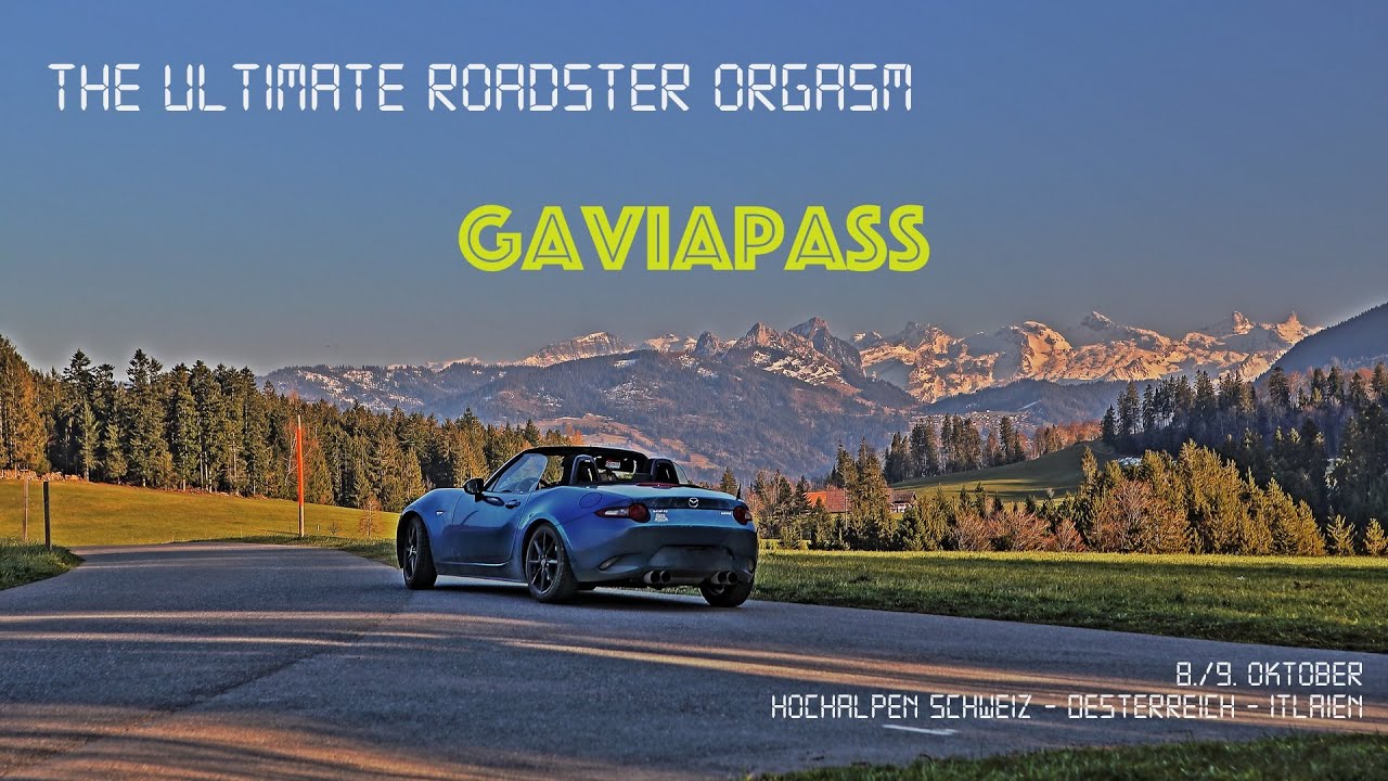 Ultimate Roadster Orgasm - Teil 9.3 - Gaviapass