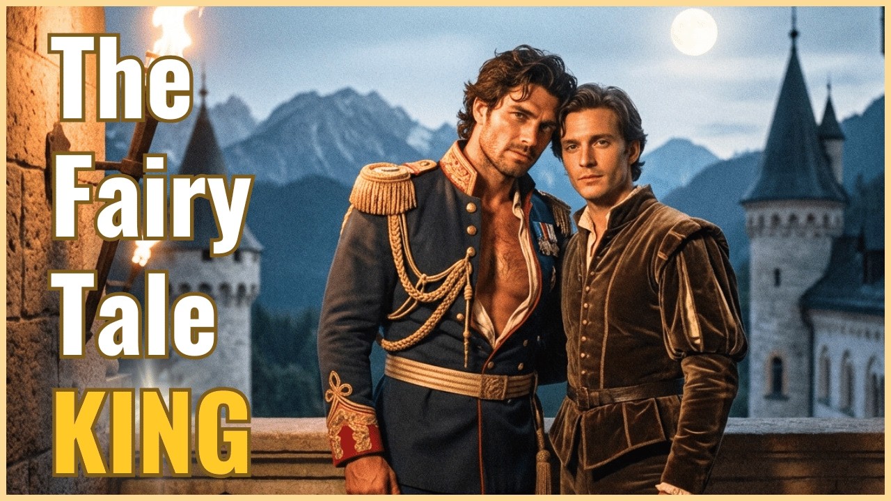 The MAD King's Final Secret | What Ludwig II's Hidden Diaries REALLY Reveal